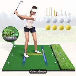 Golf Practice Chipping Mat 4ftx5ft New In Box 