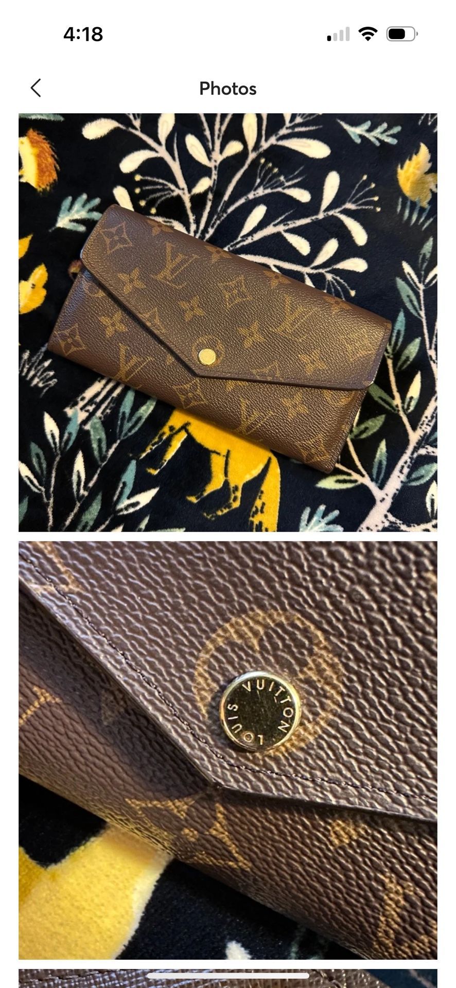 Louis Vuitton Wallet