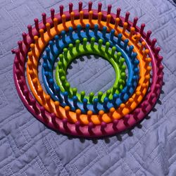 Loom Knitting Kit 