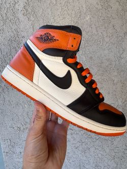 2025 Nike Jordan 1 High OG Shattered Backboards