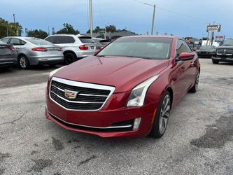 2016 Cadillac ATS