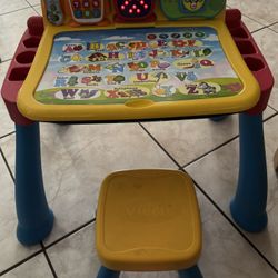 Vtech learning Desk For Young Children $20