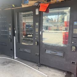 Vending Machines