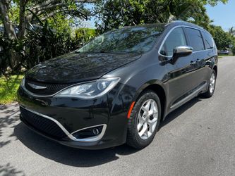 2019 Chrysler Pacifica