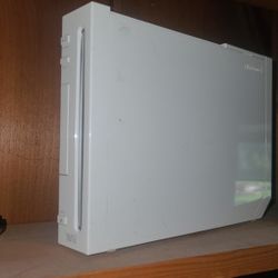 Wii Console (Wii remotes not included)