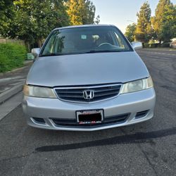 2003 Honda Odyssey