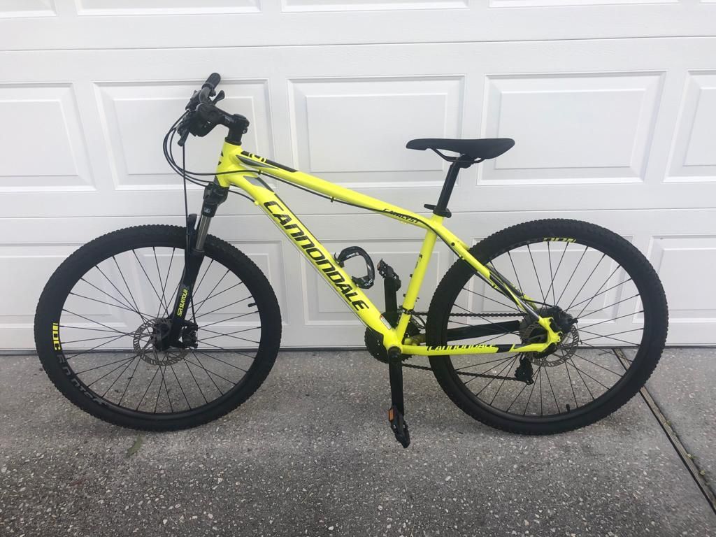 Bike Cannondale Catalyst