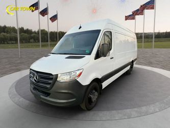 2021 Mercedes-Benz Sprinter 3500 XD Cargo