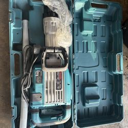 Makita Demo Hammer 