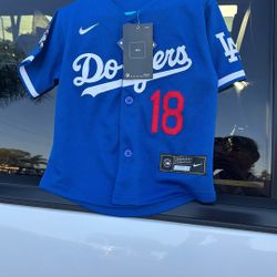 Kids Dodgers Size 3T