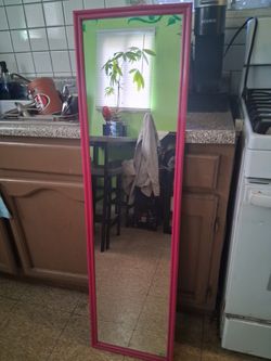 Pink Mirror
