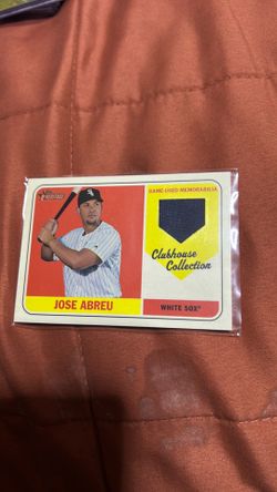 Jose Abreu