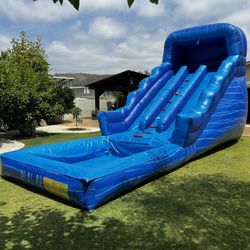 Waterslide