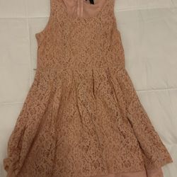 Forever XXI Short Cute Dress - Perfect for Easter - Size: Medium