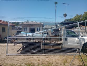 8' X 16' Gate