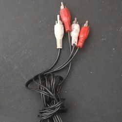RCA AUDIO CABLE