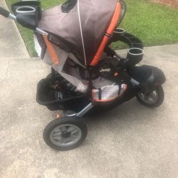 Scroller Jeep Liberty - Very Good condition