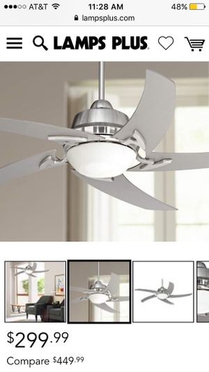 New And Used Light Fixtures For In San Jose Ca Offerup Contemporary Ceiling Fan 52 For In San Jose Ca