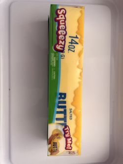 Butter Squeeezy