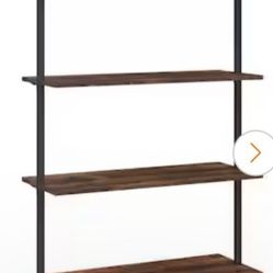 Ladder Shelf