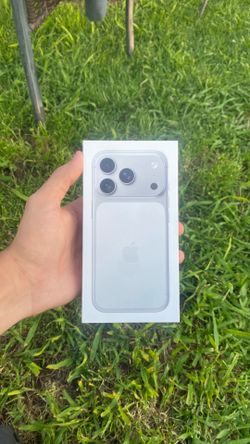iPhone 17 pro