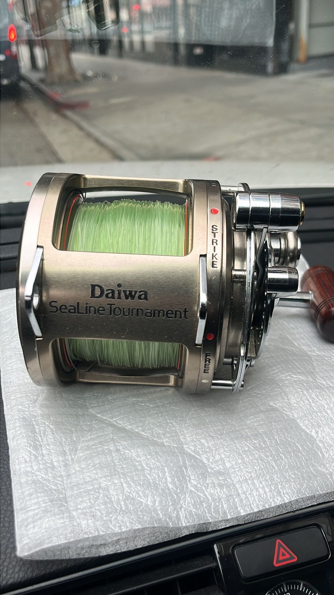 Daiwa Fishing Reel 