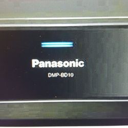 Panasonic DVD Bluray HDMI Made in Japan