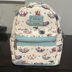 Loungefly Disney Backpack 
