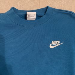 Women's Nike Sportswear Club Fleece Loose Crewneck Sweatshirt