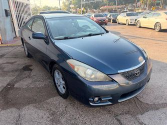 2007 Toyota Camry Solara