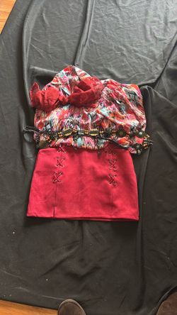 Costume For Ranch