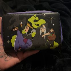 Evil Queen Wallet