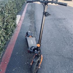 Freeboy Hyper Electric Scooter