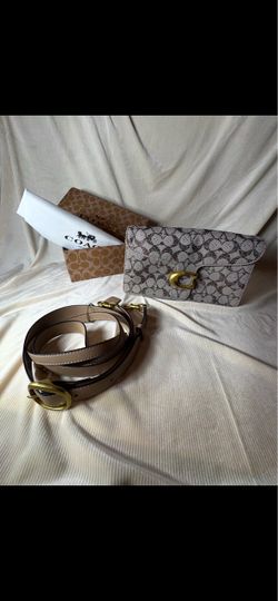 Coach Tabby Shoulder Bag