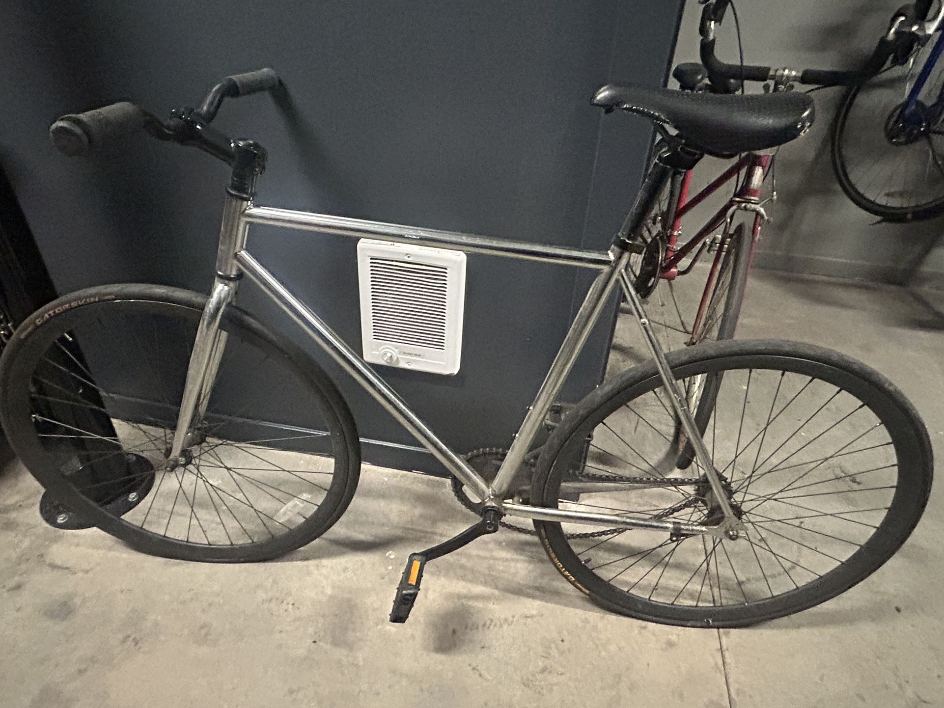 Fixed Gear Bike