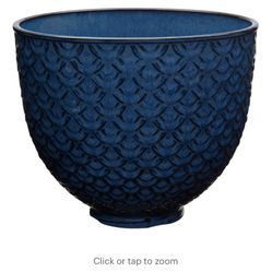 Kitchen-aid  Decorative Mixing Bowl