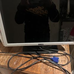 Old Dell Monitor 