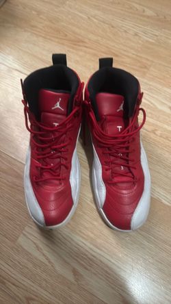 Jordan 12 Retro Gym Red (Size 10.5) (NO BOX)