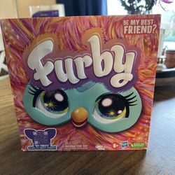 Furby New In Box