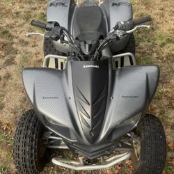 2007 Kawasaki KFX