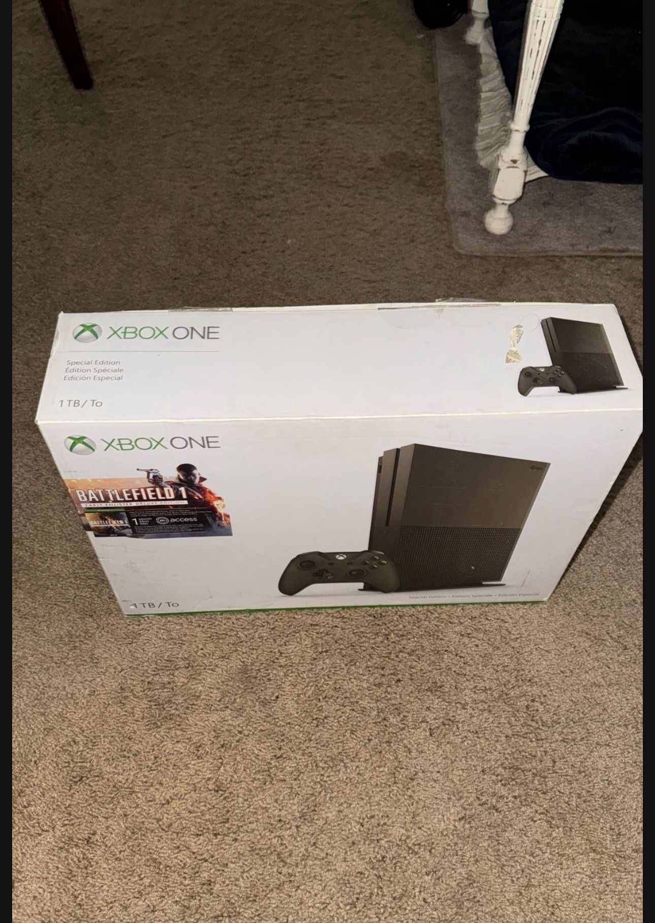 XBOX One