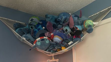Stitch Plushies