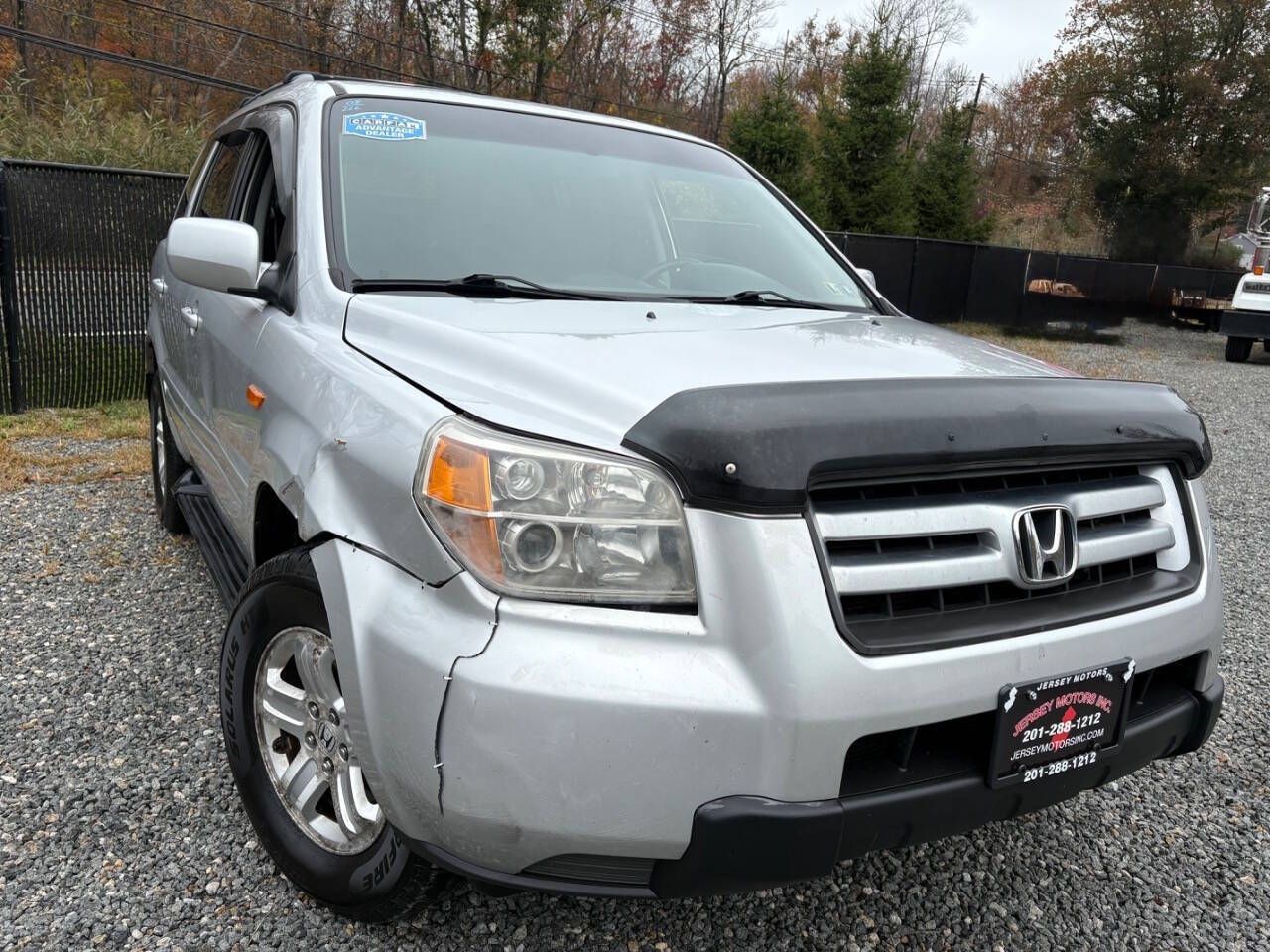 2008 Honda Pilot