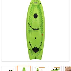 Lifetime Tandem Kayak