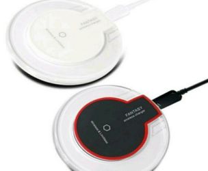 Wireless phone chargers by AVALON AND VERNON