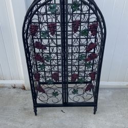 Wine Rack 