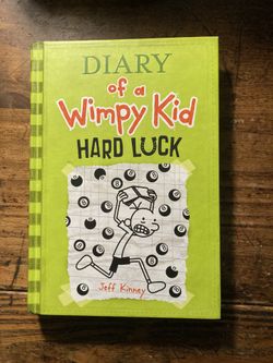 Diary of a Wimpy Kid