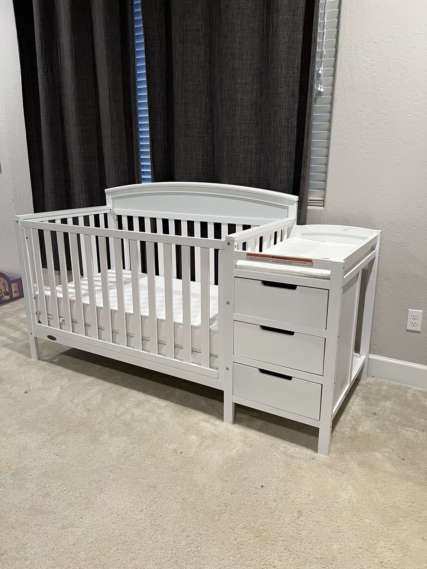 Baby Crib