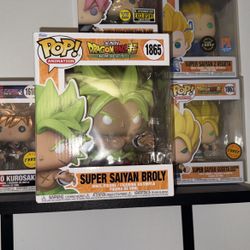 Funko Pops