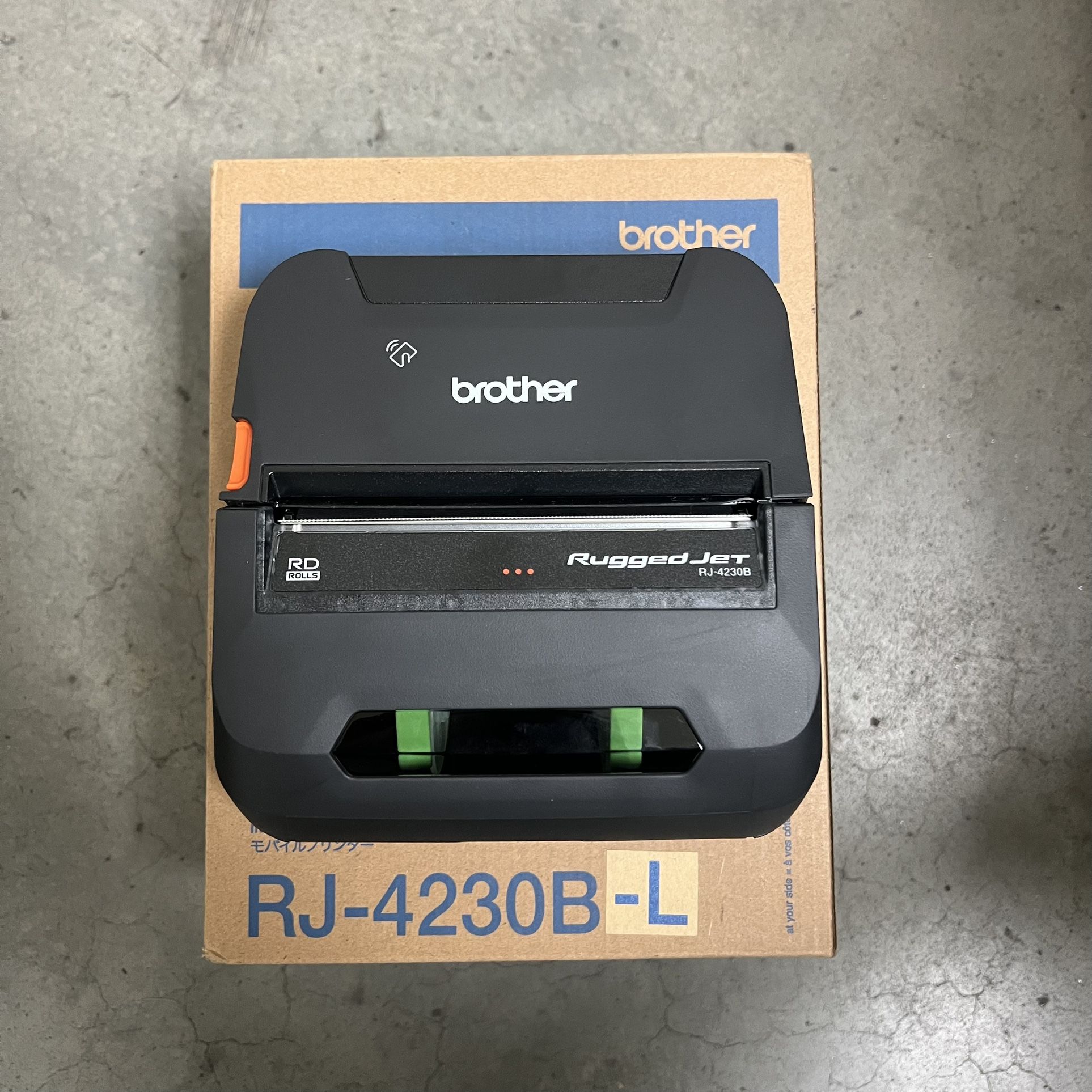 Brother Mobile Thermal Printer